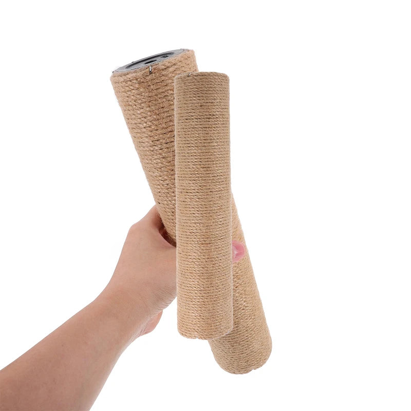 Kattenpaal met robuuste touwen β Sterk en slijtvast