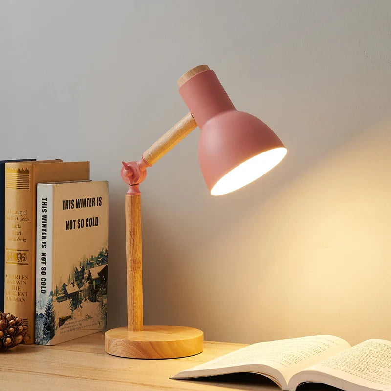 Nachtkast lampje met zachte gloed – Rustgevend voor het slapengaan