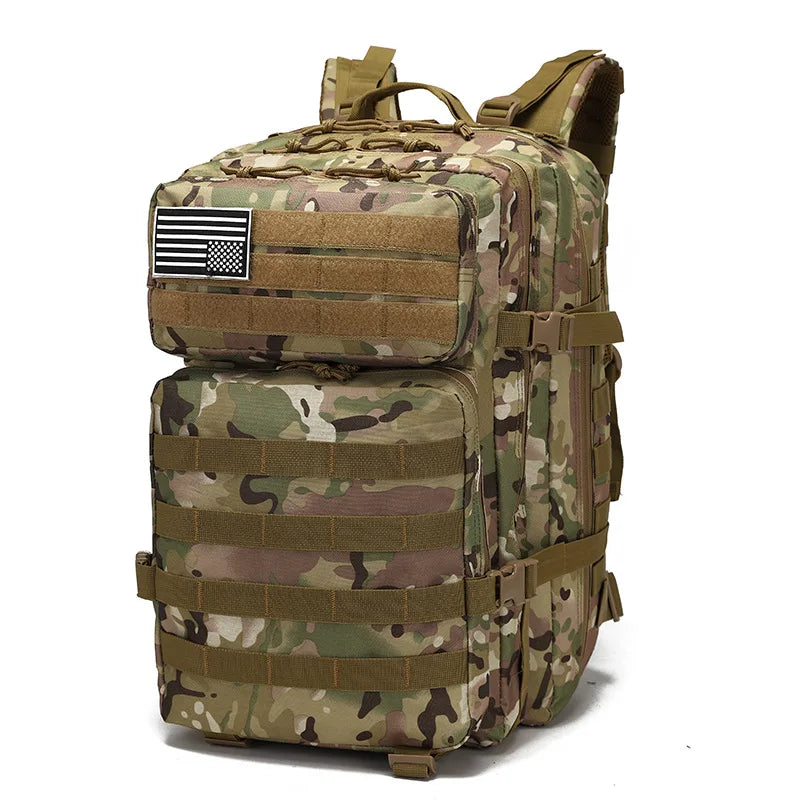 Handbagage rugzak met extra draaglus