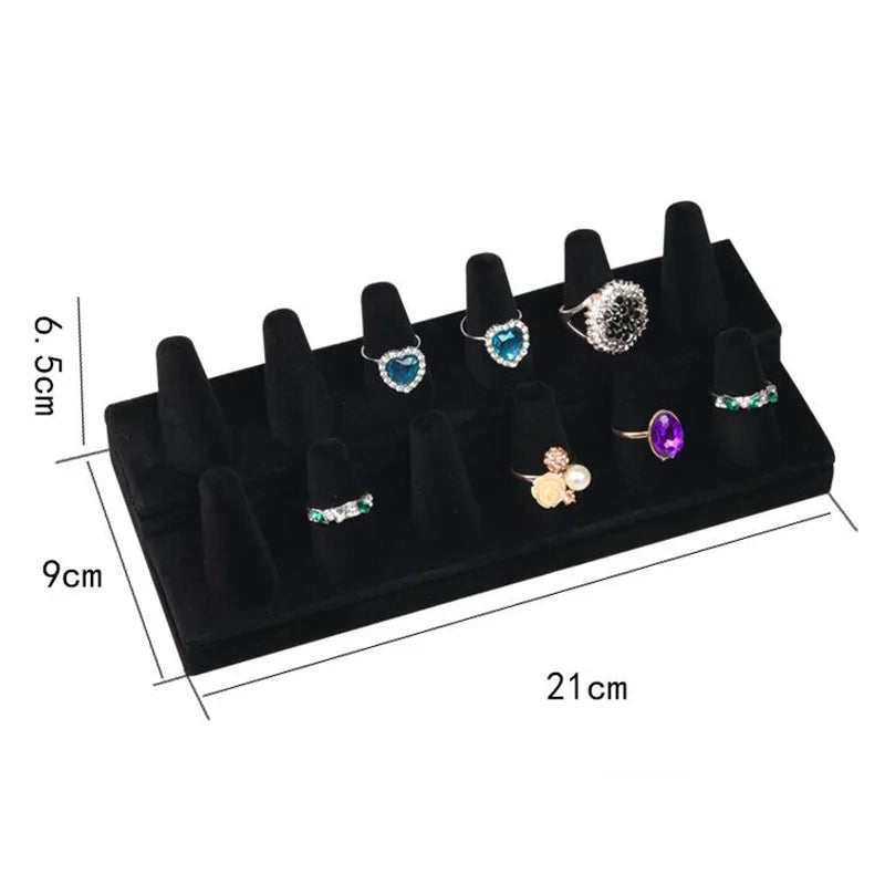 Sieradenrek in geometrische vormen – Voor designliefhebbers