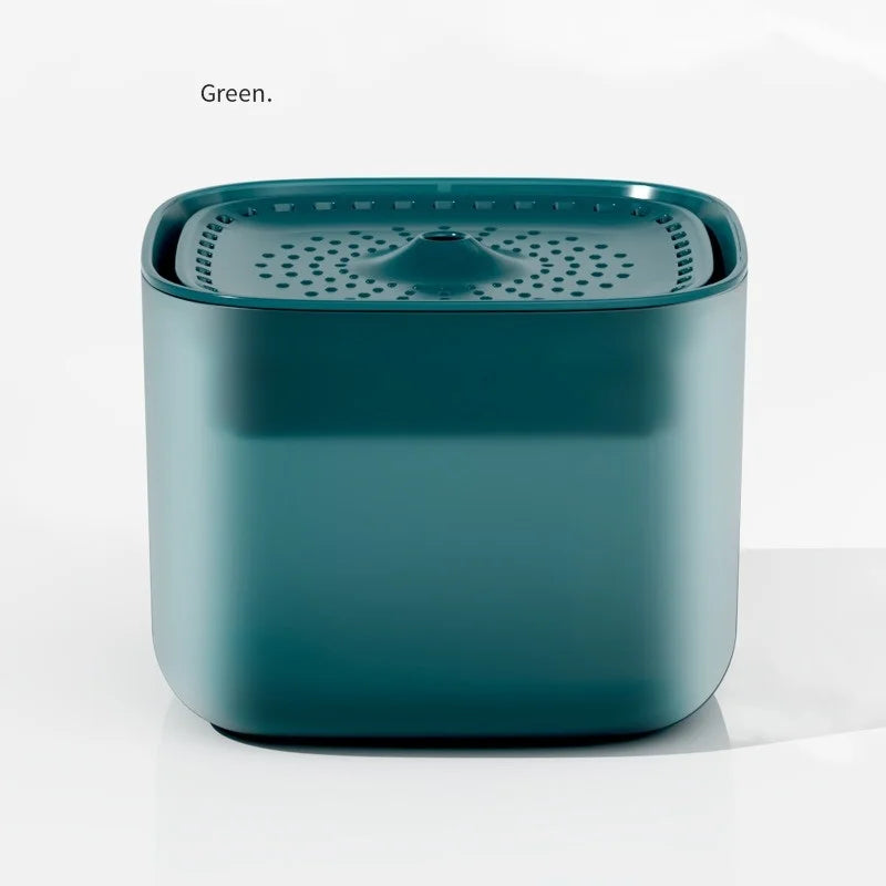 Automatische waterfontein kat – Altijd schoon water