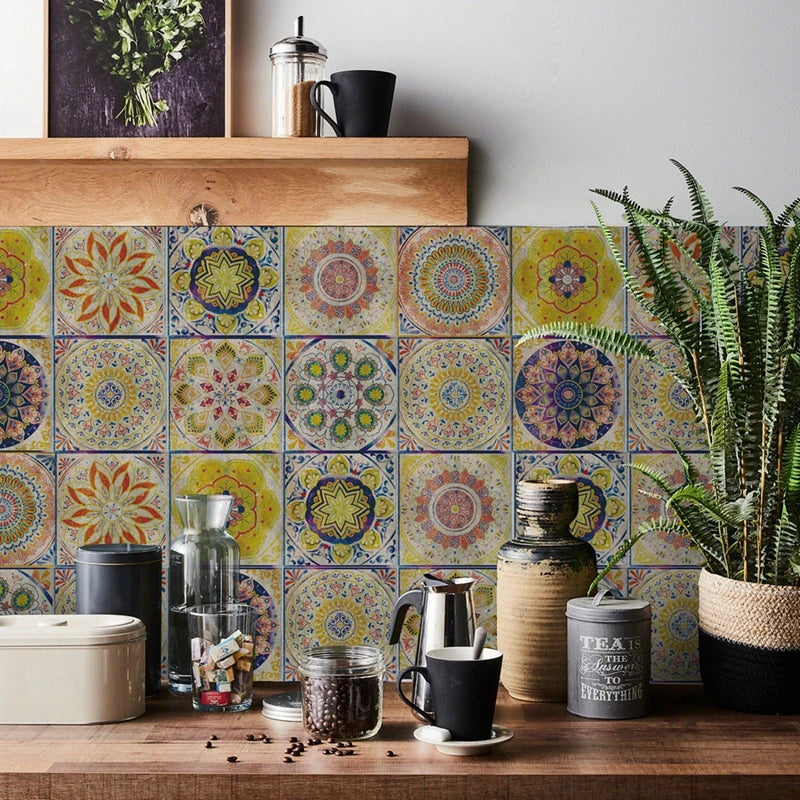 Hornbach mozaiek wandpanelen – Praktisch en decoratief