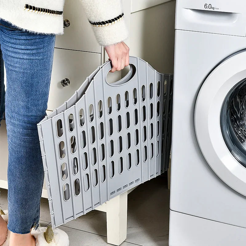 HEMA eco wasmand – Gemaakt van gerecycled materiaal