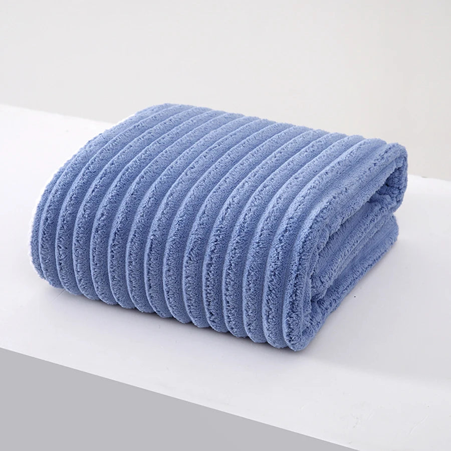 Badhanddoek van hotelkwaliteit – Pure zachtheid
