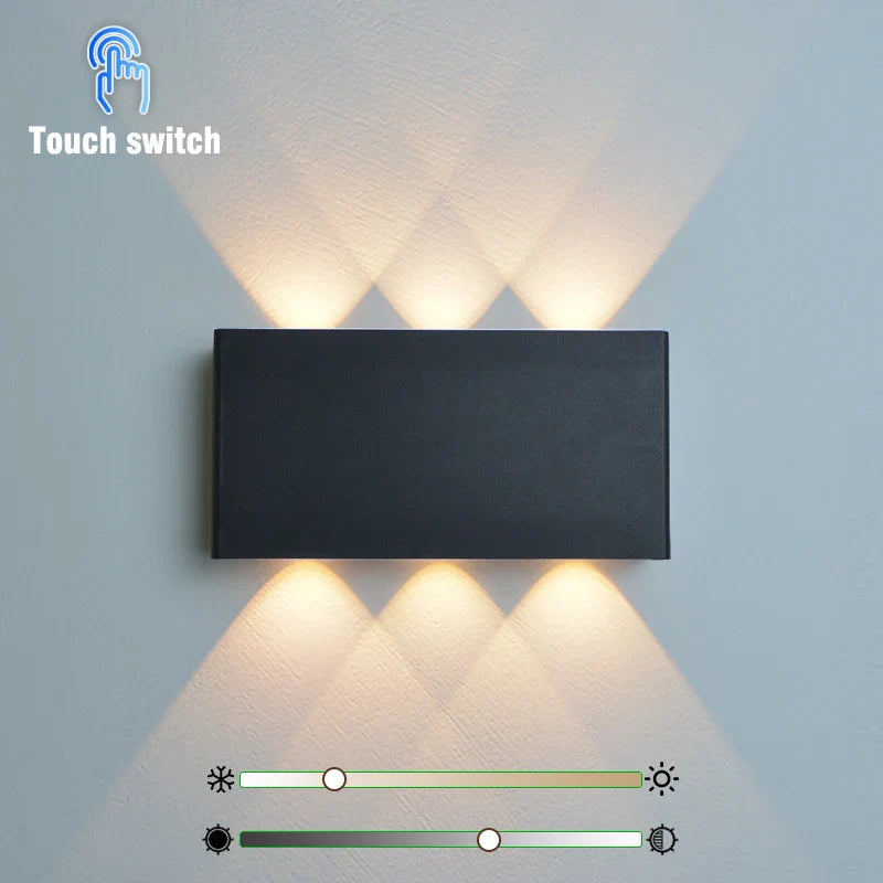Wandlamp batterijen voor trap β Veiligheid in het donker