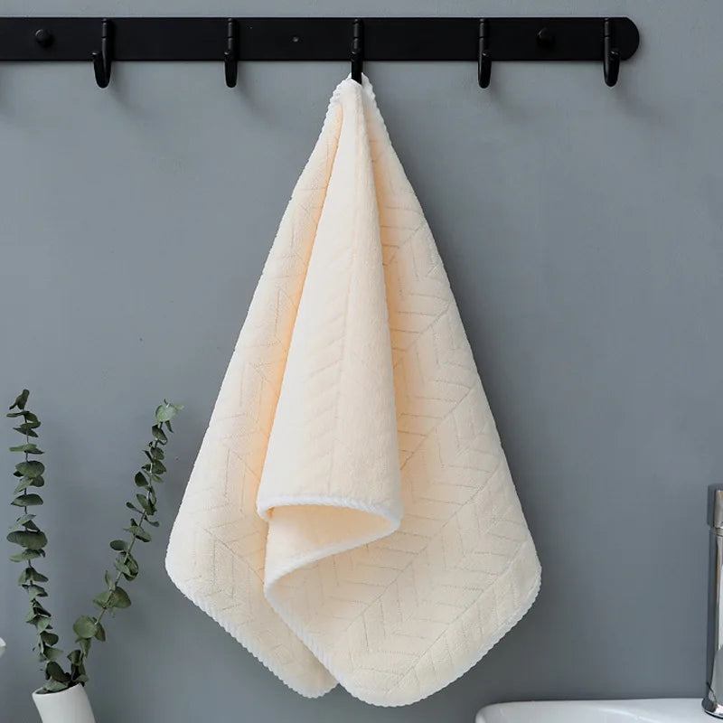 Washandjes met randafwerking – Extra stevig