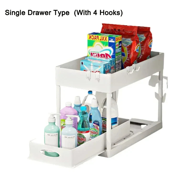 Kruidenrek IKEA met magnetisch montagesysteem