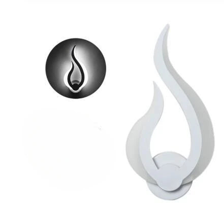 Luxe draadloze wandlamp – Elegant en makkelijk in gebruik