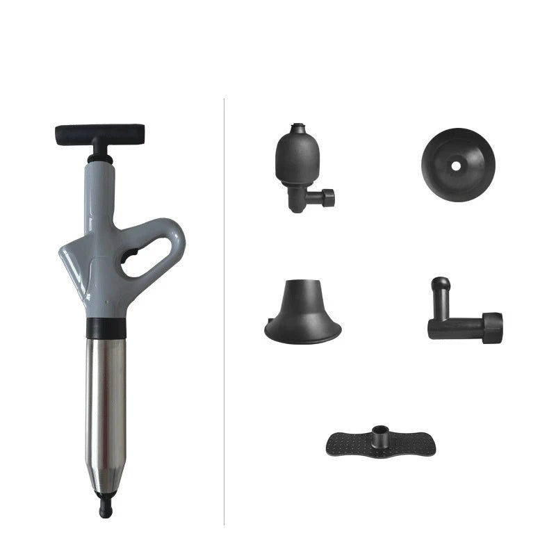 Snelle toilet ontstopper – In enkele seconden resultaat