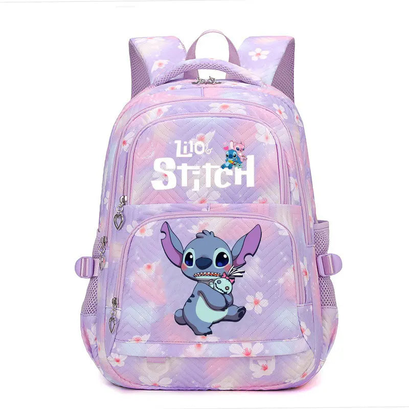 Zebra schooltassen met regenhoes – Voor elk weertype