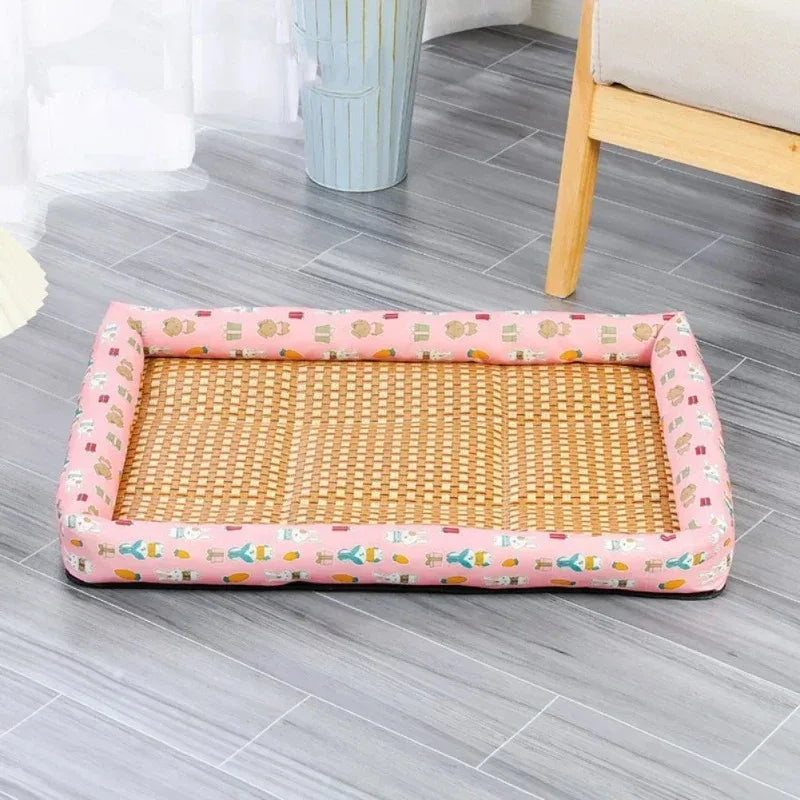 Grote kattenmand met pluche voering – Warm en zacht