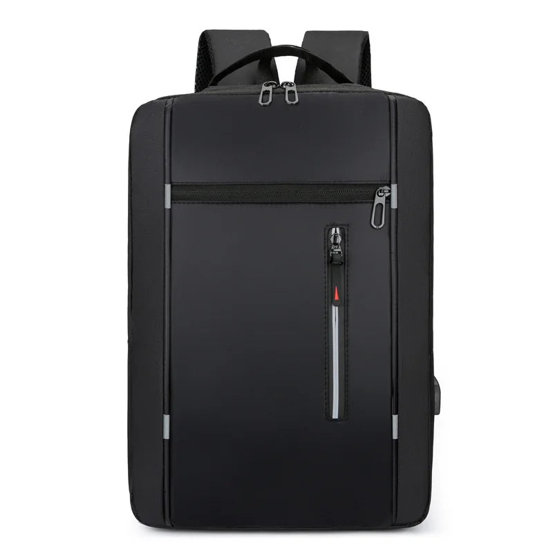 Schooltas voor pubers met laptopvak – Functioneel en cool
