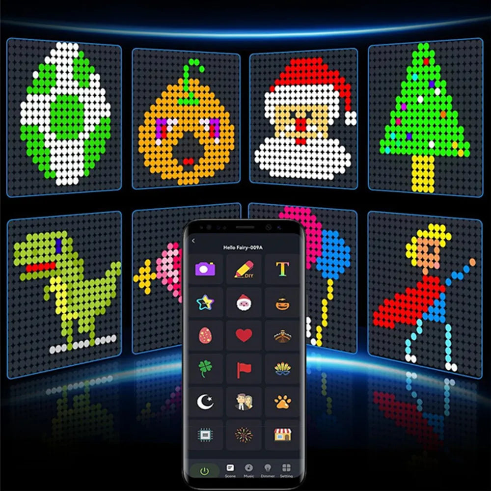 Lichtslinger buiten op zonne-energie – Voor in de tuin