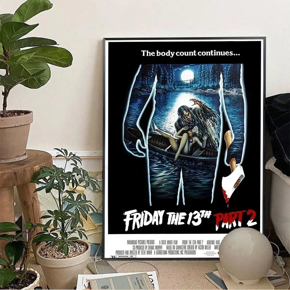 Poster met maan, sterren of hemellichamen