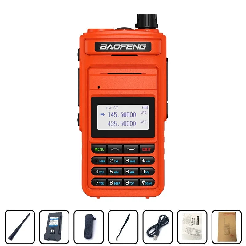 Walkie talkie Intertoys met leuke stickers