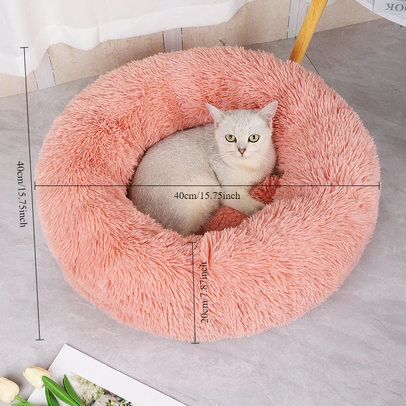 Kattenmand met dubbel kussen – Voor nog meer comfort