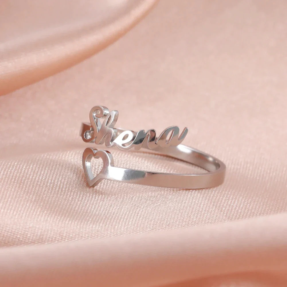 Armband met naam en geboortedatum