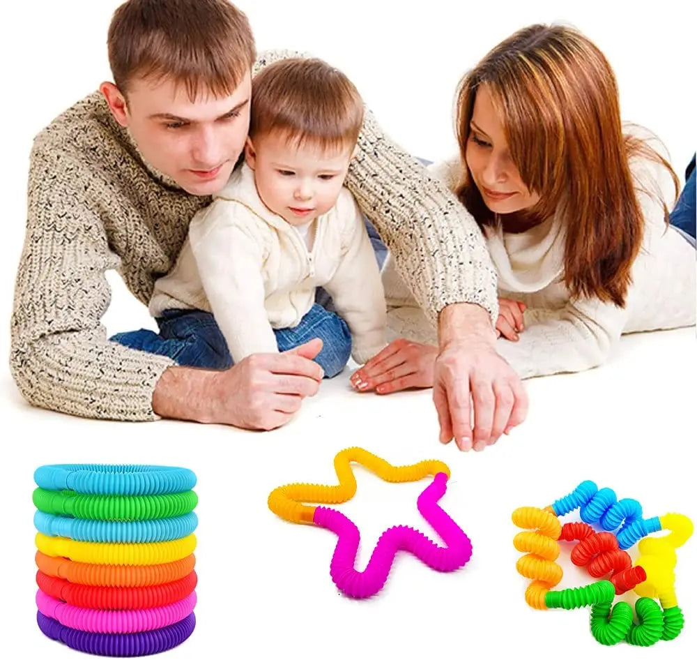 Klassieke fidget toy – Tijdloos stressspeelgoed