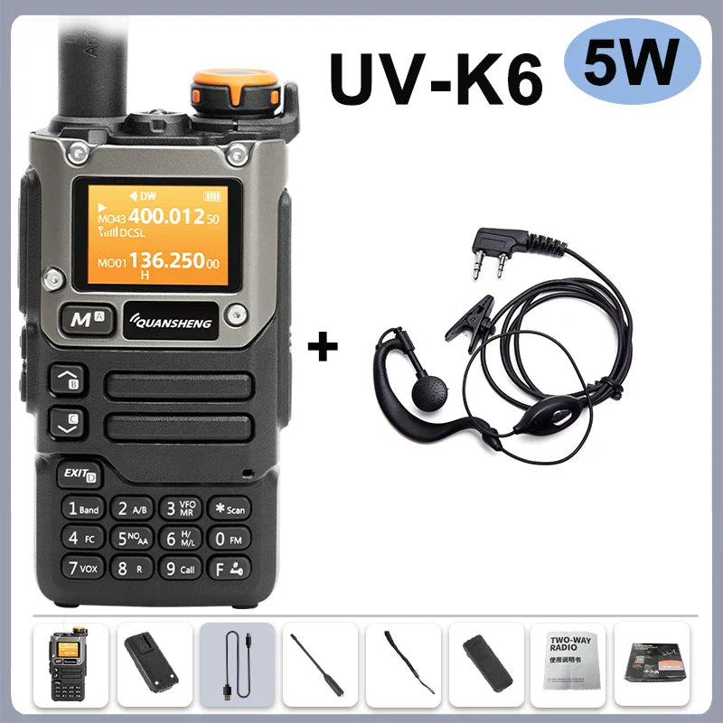 Walkie talkie met zaklamp – Perfect voor verstoppertje