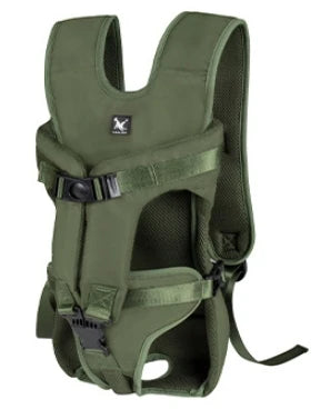 Hondentas met gewatteerde schouderband – Comfortabel dragen