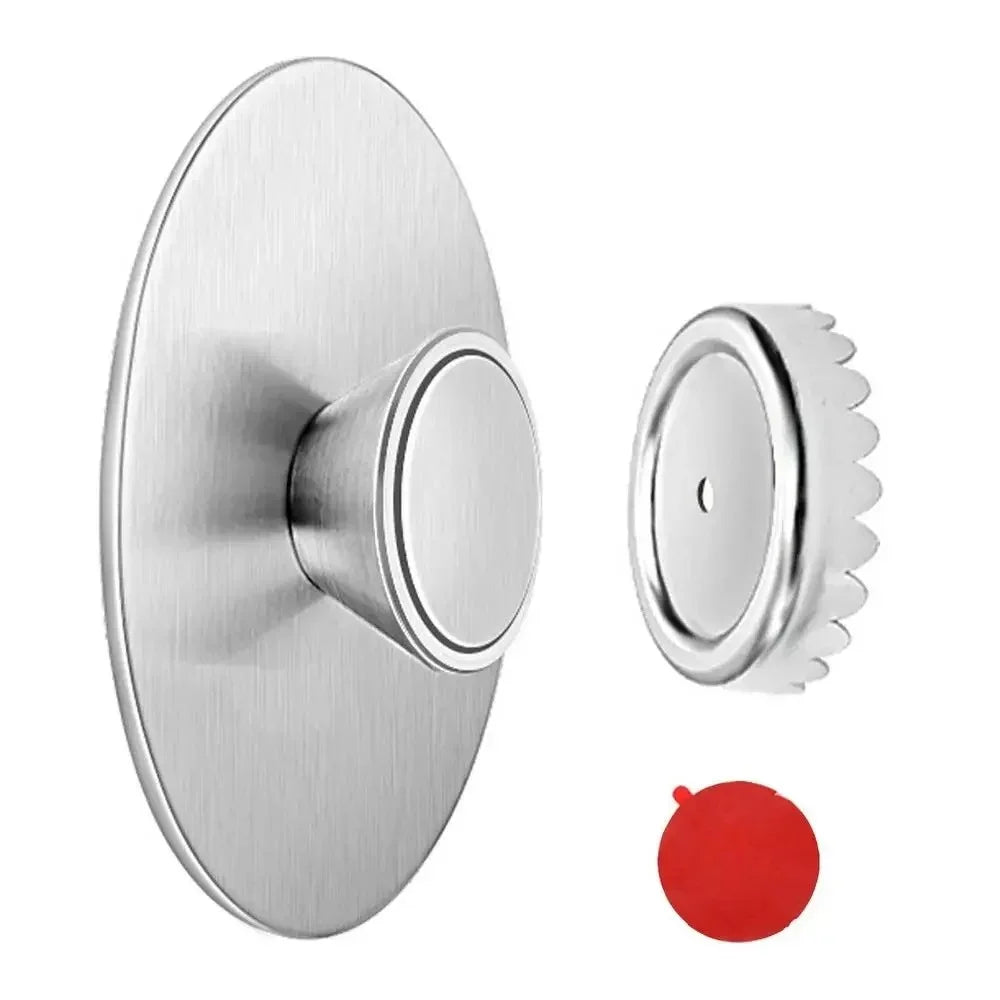 Zeephouder met houtaccent – Warme uitstraling