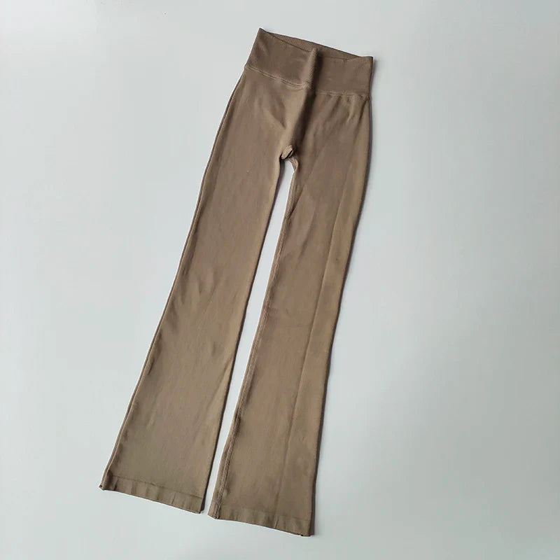 Sale yoga kleding set met lichte compressie