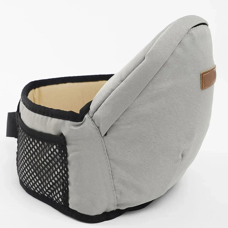 Luxe draagzak voor baby’s van Artipoppe