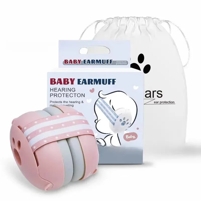 Kinderkoptelefoon met opvouwbaar design – Handig voor onderweg