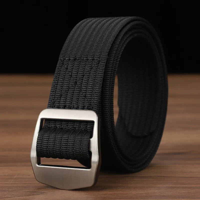 Riem heren met subtiele branding