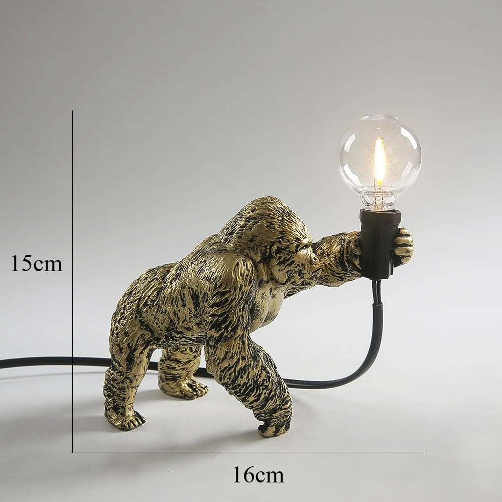 Design nachtkastlamp met metalen accenten – Luxe en modern
