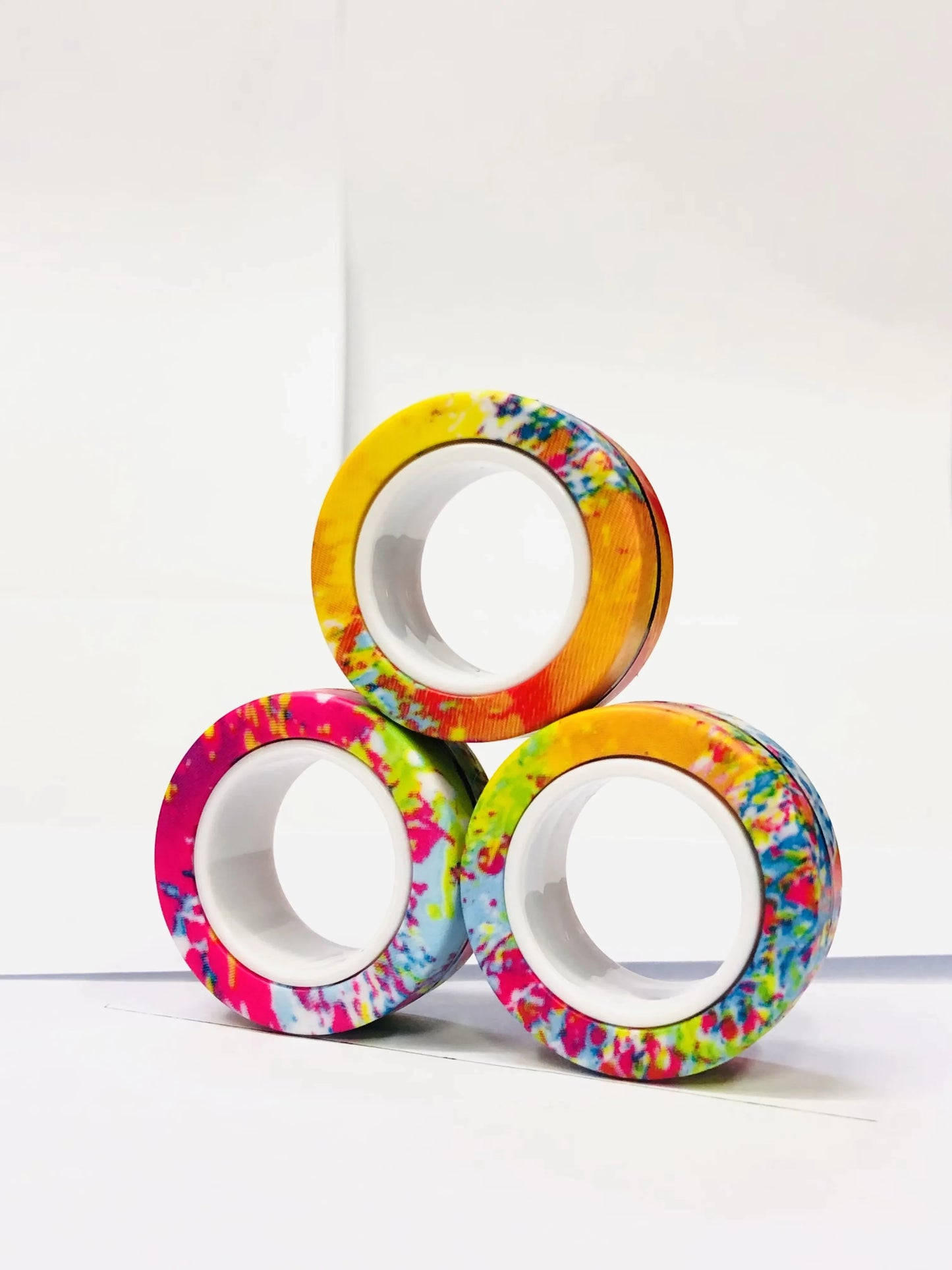 Fidget toys Action als onderdeel van sensorisch pakket