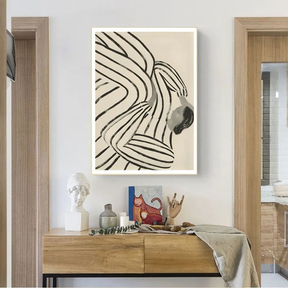 Posters met maritiem of strandthema