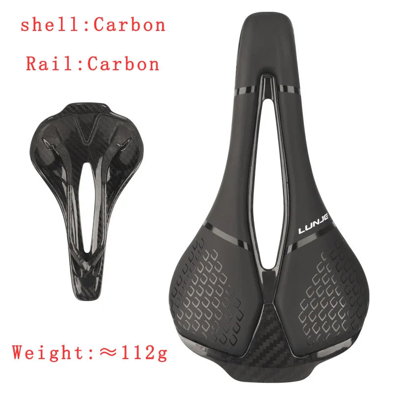 Fietszadel geschikt voor racefietsen