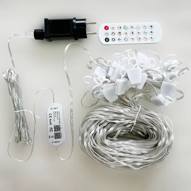 Lichtslinger – Voor een warme sfeer in huis