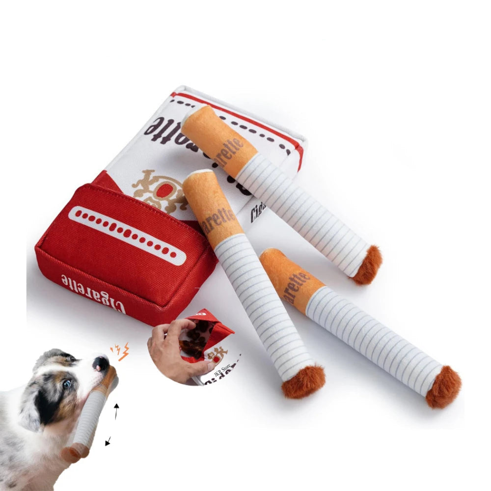 Verjaardagscadeau hond met speeltjes β Speels en vrolijk