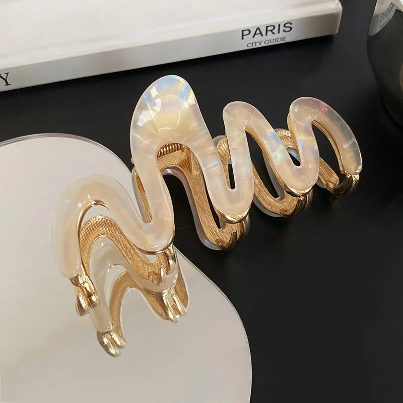 Haarbanden dames met modieuze prints