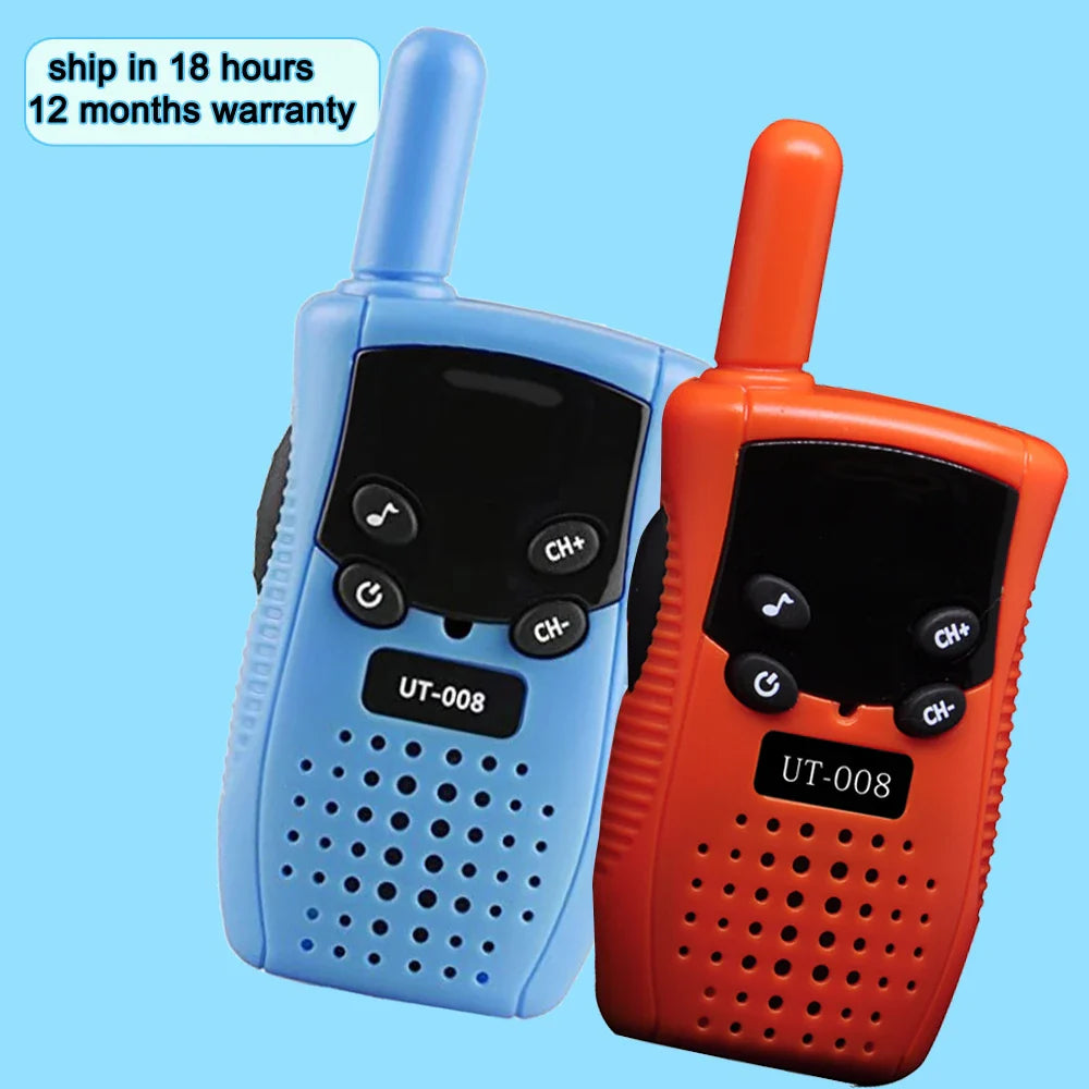 Walkie talkie Action met leuke verpakking