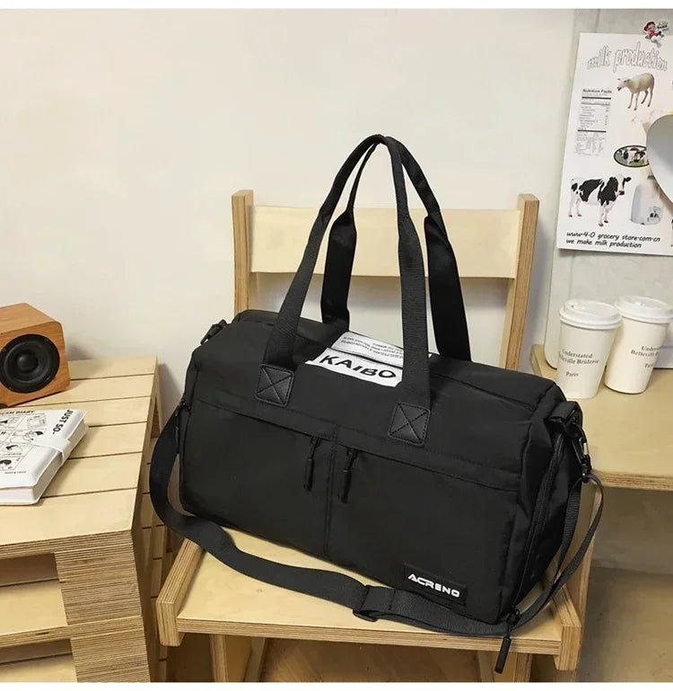 Multifunctionele draagtas met binnenvak