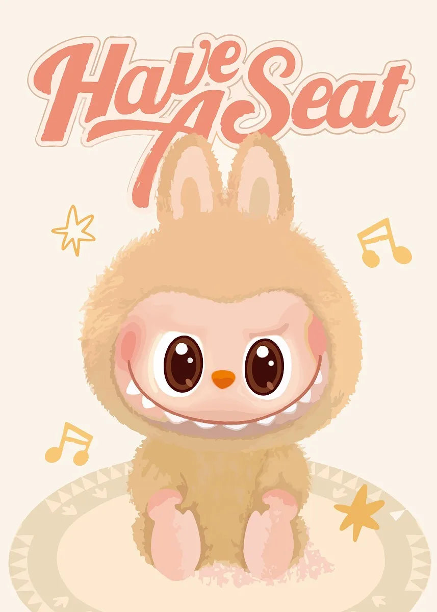 Posters in galerie-opstelling combineren