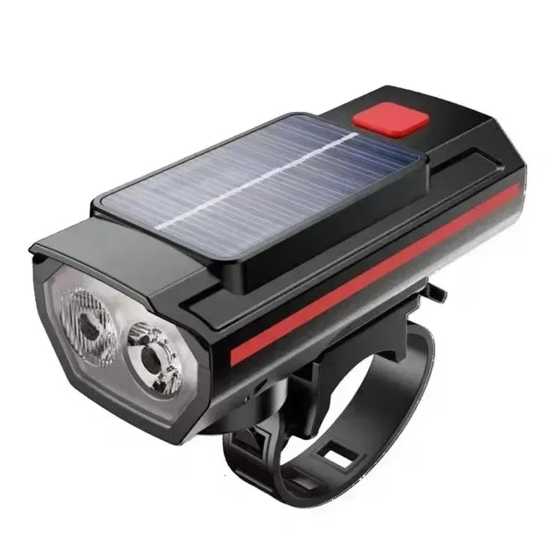 Fietslamp Action in compacte uitvoering
