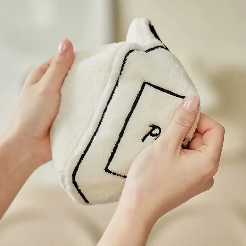 Washandje met zachte vezels β Comfort bij gebruik