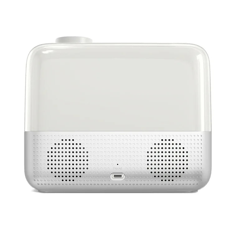 Wake up light met geïntegreerde klok – Tijd en licht in één