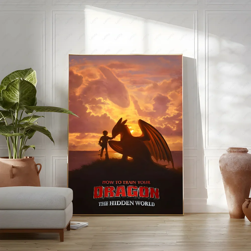 Poster van dieren – Perfect voor kinderkamer
