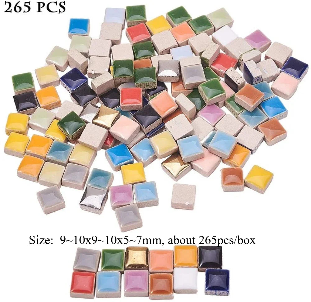 Hobby mozaiek starterset – Creatief en compleet