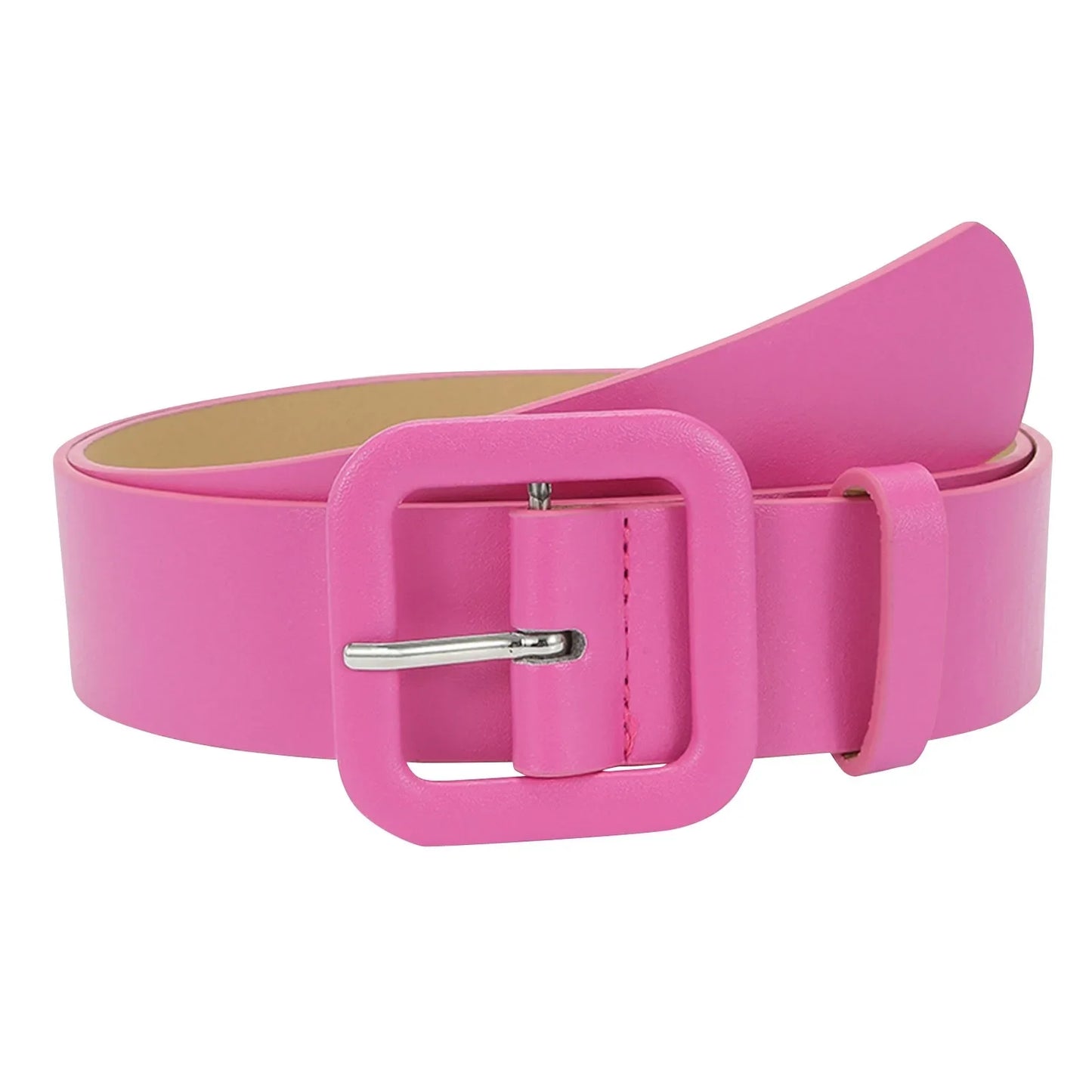 Riemen dames met sportieve look