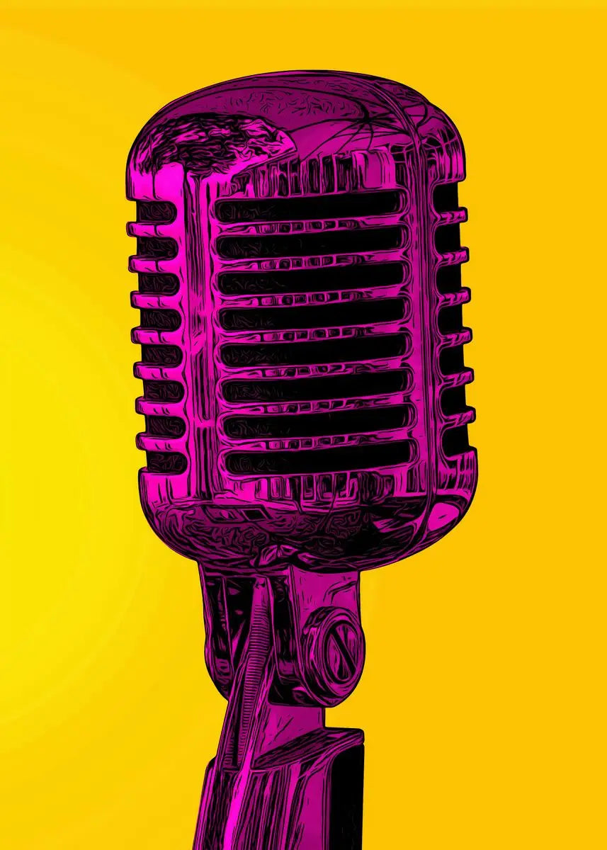 Fotoposter van landschappen of steden