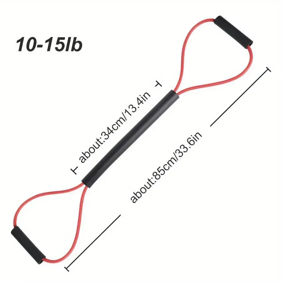 Lichte weerstandsband β Ideaal voor warming-up
