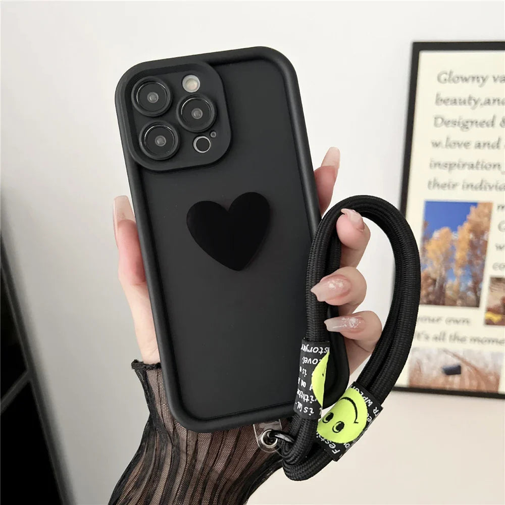 Portemonnee telefoon hoesje iPhone 13 met RFID bescherming