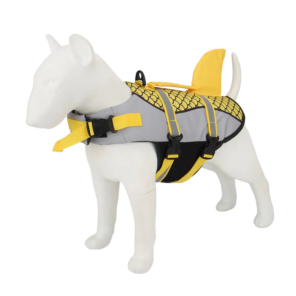 Tuigje hond met minimalistisch design – Licht en effectief