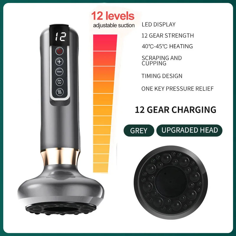 Decathlon massage gun met intensiteit – Voor iedere sporter